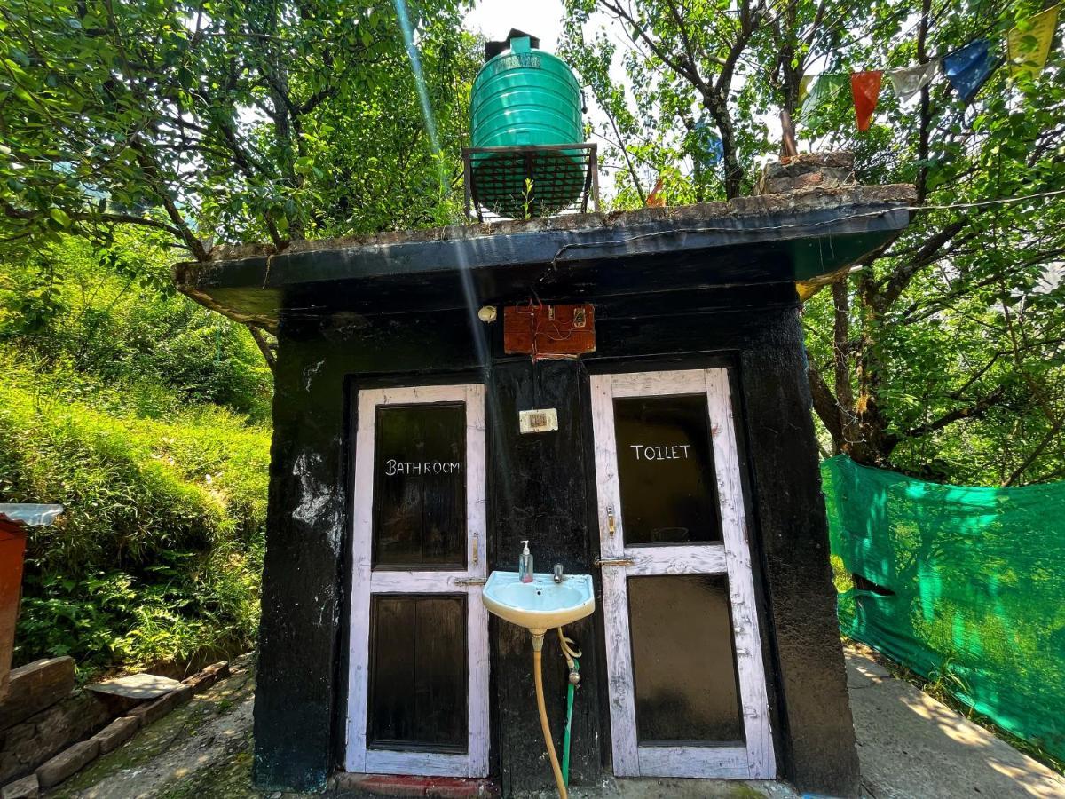 Memoir Homestay Kasol Exterior foto