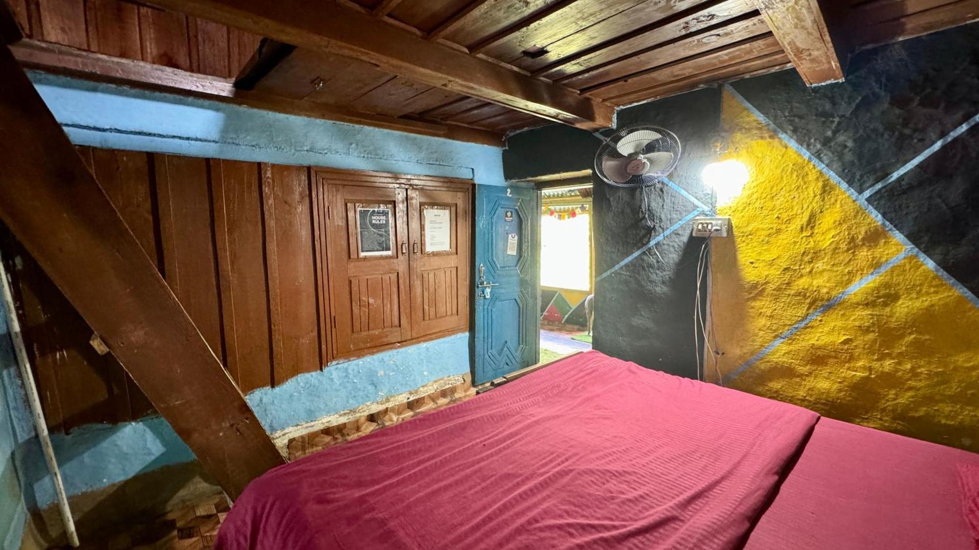 Memoir Homestay Kasol Exterior foto